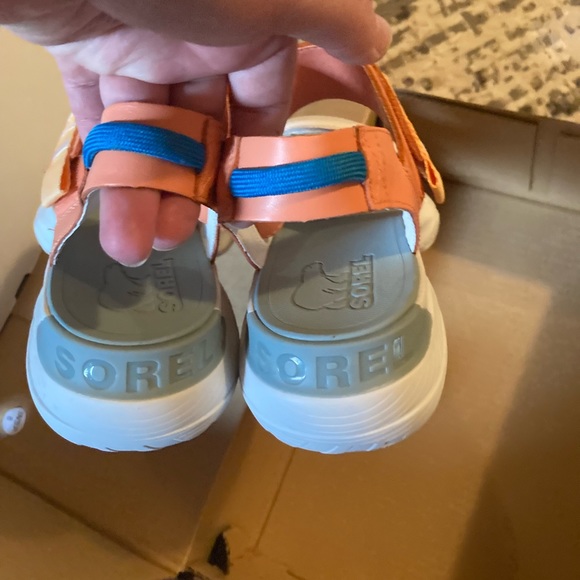 Sore explorer blitz stride sandals 8 - Picture 6 of 6